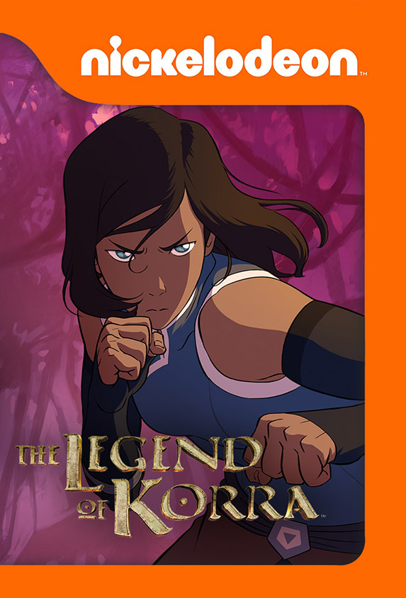 دانلود سریال افسانه کررا | The Legend of Korra 2012