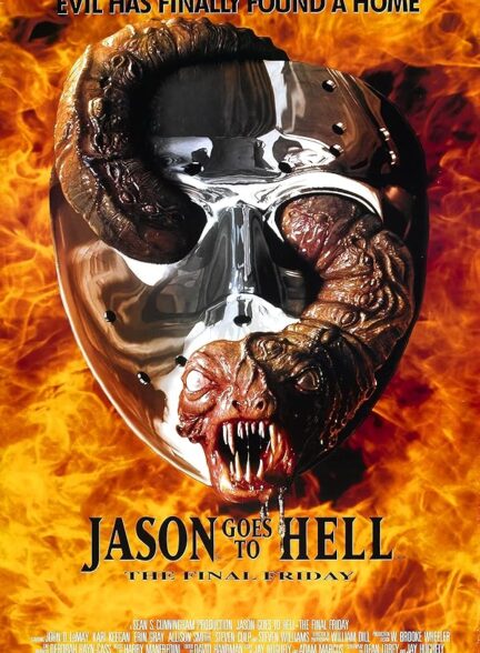 دانلود فیلم 1993 Jason Goes to Hell