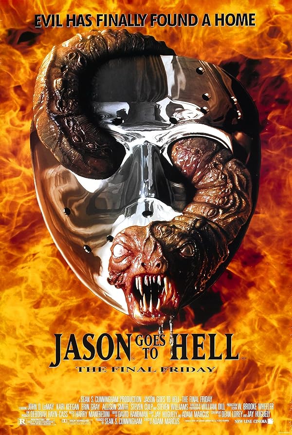 دانلود فیلم 1993 Jason Goes to Hell