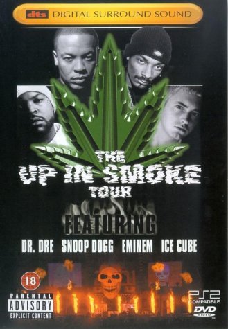 دانلود فیلم تور بالا در دود | The Up in Smoke Tour 2000