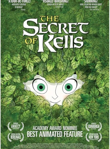 دانلود فیلم  راز کلز | The Secret of Kells 2009