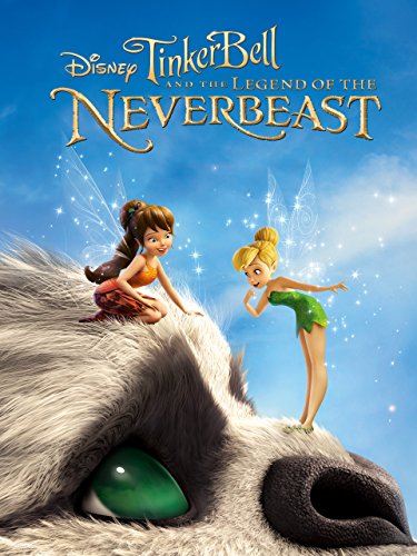 دانلود فیلم تینکر بل و افسانه نوربیست | Tinker Bell and the Legend of the NeverBeast 2014