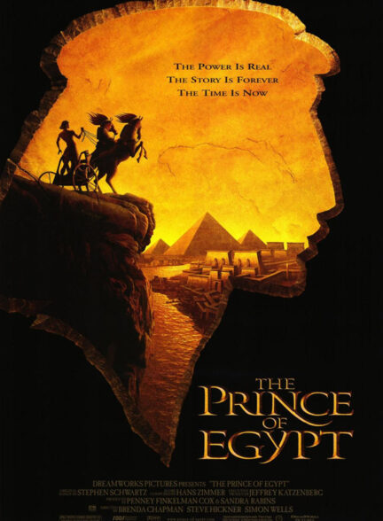 دانلود فیلم شاهزاده مصر | The Prince of Egypt 1998