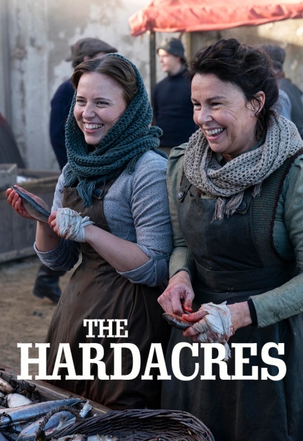 دانلود سریال هارداکرس ها | The Hardacres 2024