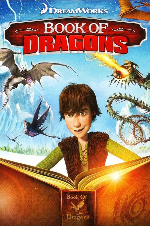 دانلود فیلم  کتاب اژدها | Book of Dragons 2011