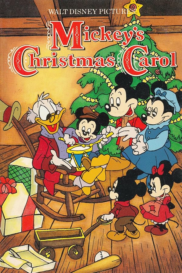 دانلود فیلم سرود کریسمس میکی |  Mickey’s Christmas Carol 1983