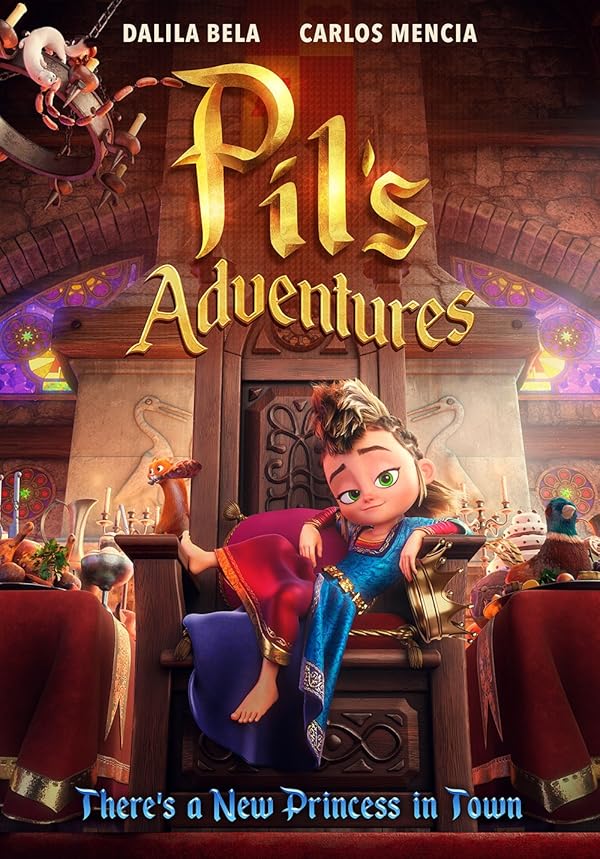 دانلود فیلم ماجراهای پیل | Pil’s Adventures 2021