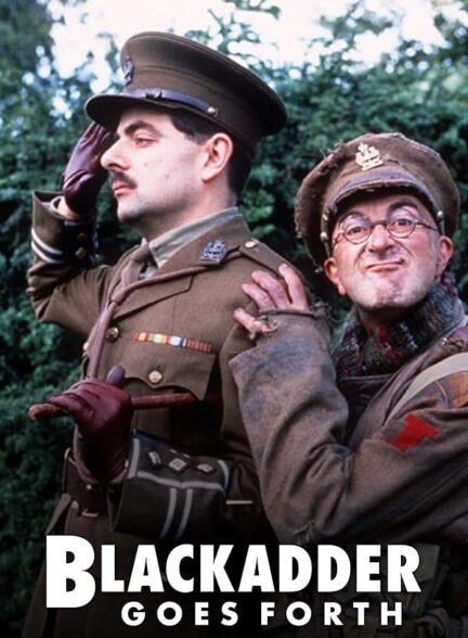 دانلود سریال افعی سیاه ۴ | Blackadder Goes Forth 1989