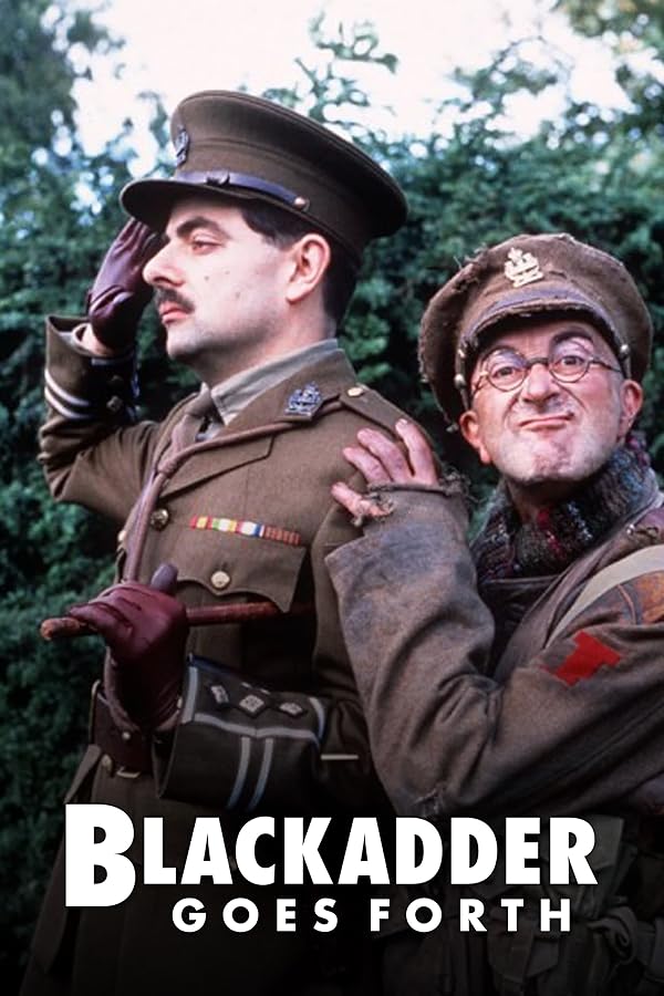 دانلود سریال افعی سیاه ۴ | Blackadder Goes Forth 1989