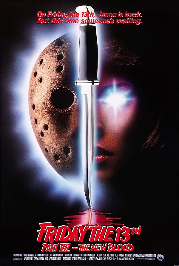 دانلود فیلم 1988 Friday the 13th: The New Blood