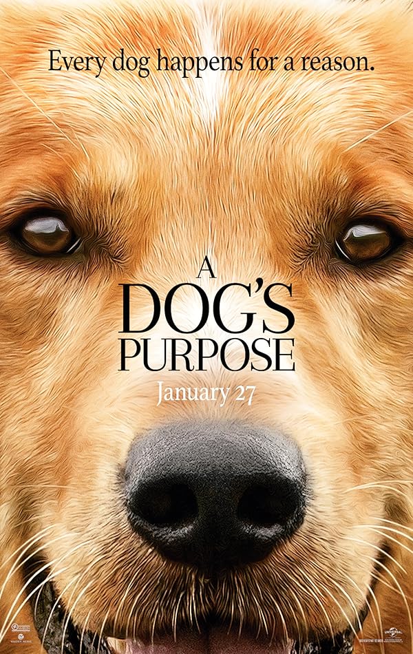 دانلود فیلم هدف یک سگ | A Dog’s Purpose 2017