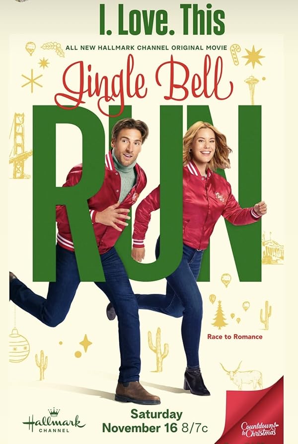 دانلود فیلم جینگل بل ران | Jingle Bell Run 2024