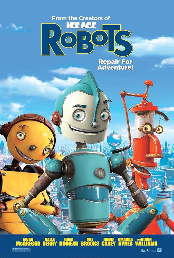 دانلود فیلم ربات ها | Robots 2005