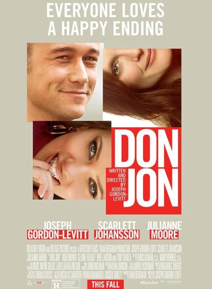 دانلود فیلم کاسه جان | Don Jon 2013