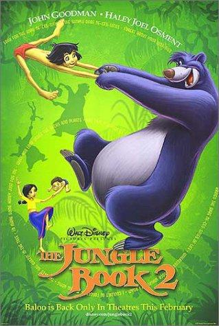 دانلود فیلم فیلم کتاب جنگل 2 |  The Jungle Book 2  2003