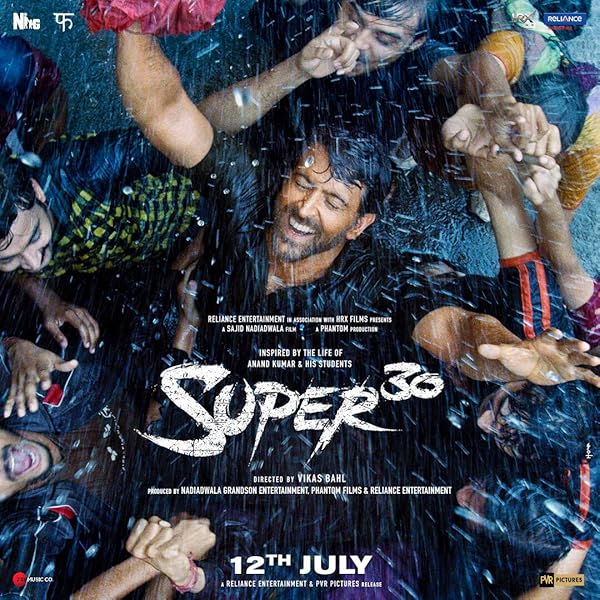 دانلود فیلم سوپر 30 | Super 30 2019