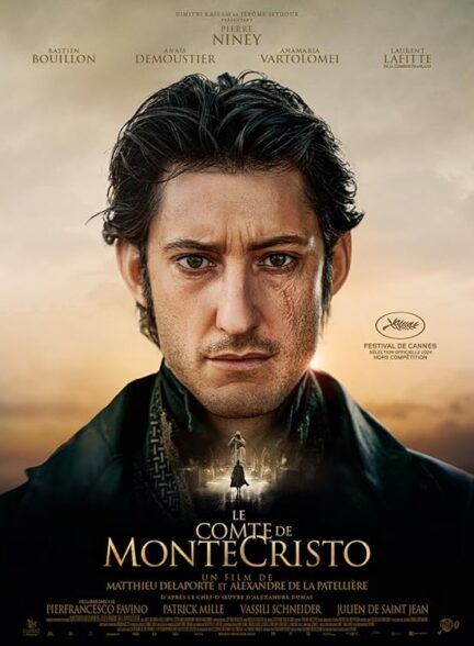 دانلود فیلم کنت مونت کریستو | The Count of Monte-Cristo 2024