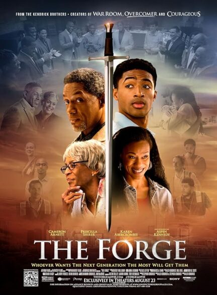 دانلود فیلم جاعل | 2024 The Forge