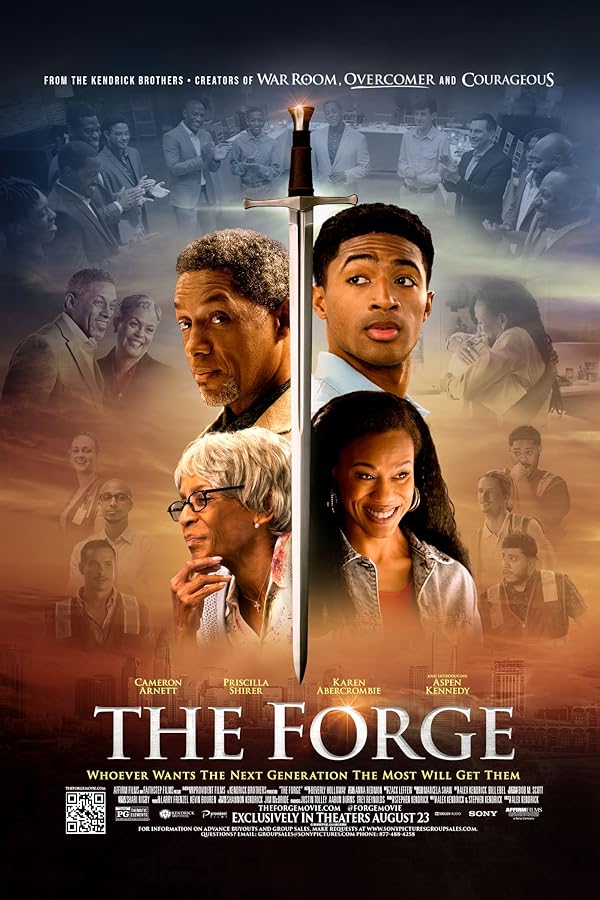 دانلود فیلم جاعل | 2024 The Forge