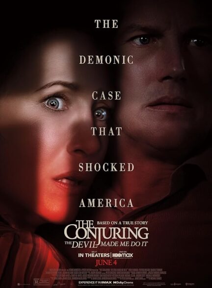 دانلود فیلم احضار 3: شیطان مرا وادار کرد که انجام دهم | 2021 The Conjuring: The Devil Made Me Do It