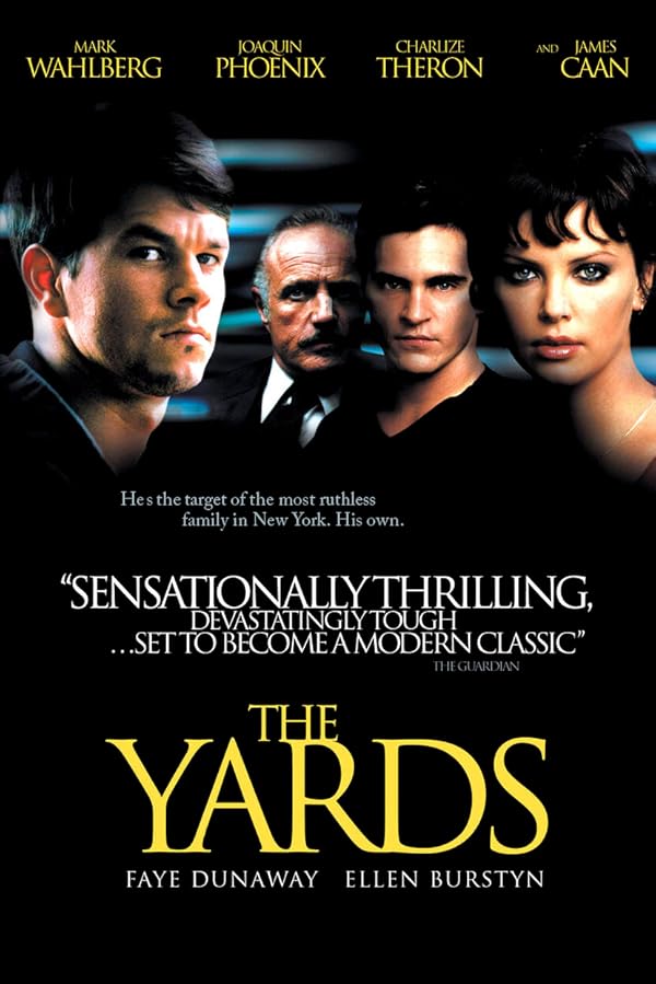 دانلود فیلم حیاط ها | The Yards 2000