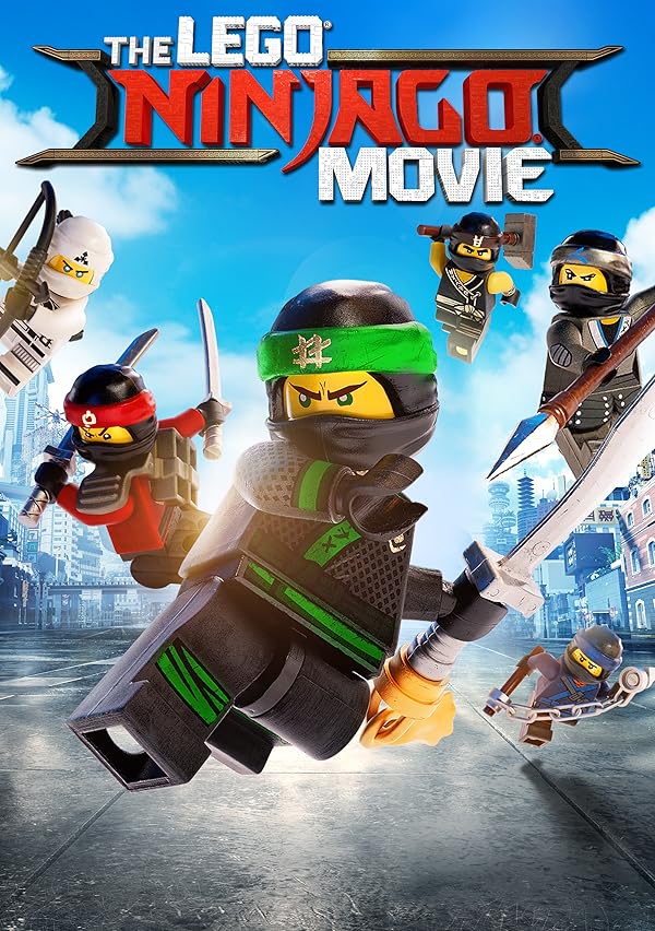 دانلود فیلم فیلم لگو نینجاگو | The Lego Ninjago Movie 2017