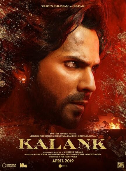 دانلود فیلم ننگ | Kalank 2019