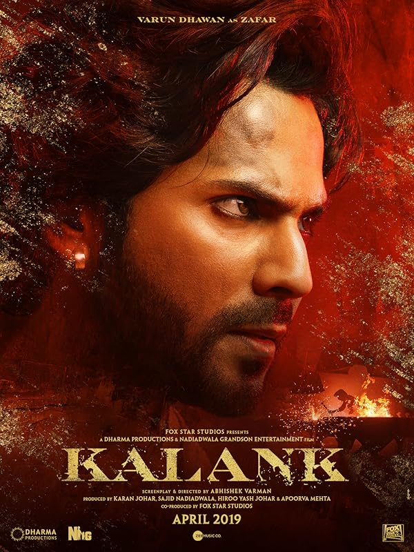 دانلود فیلم ننگ | Kalank 2019