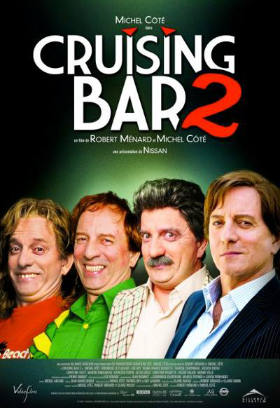 دانلود فیلم نوار کروز ۲ | 2008 Cruising Bar 2