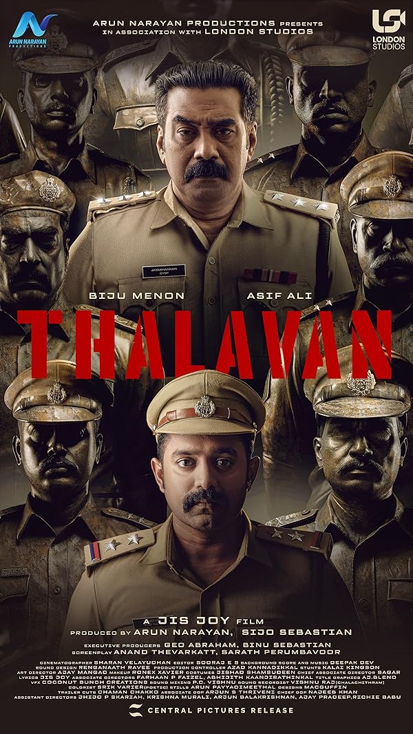 دانلود فیلم رئیس | 2024 Thalavan