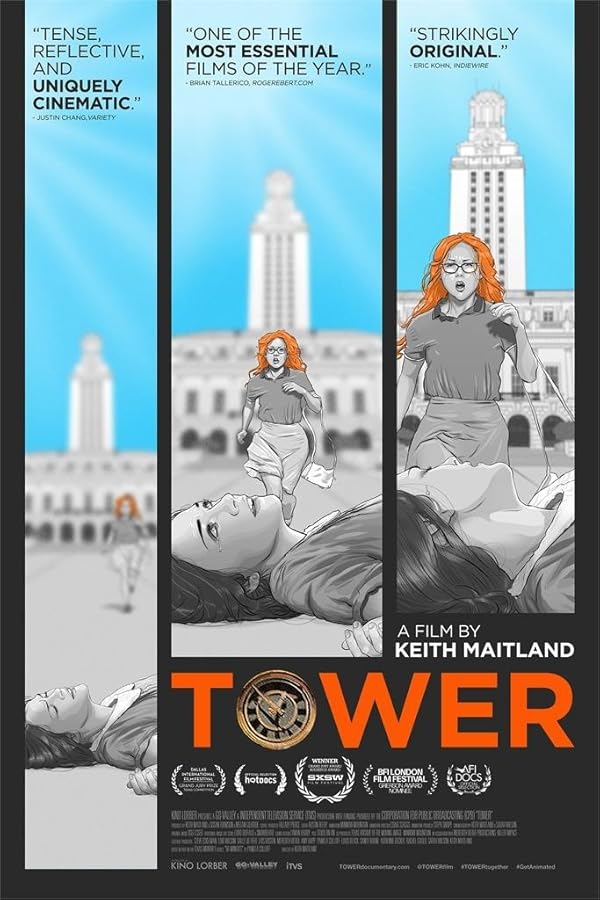 دانلود فیلم برج  | Tower 2016