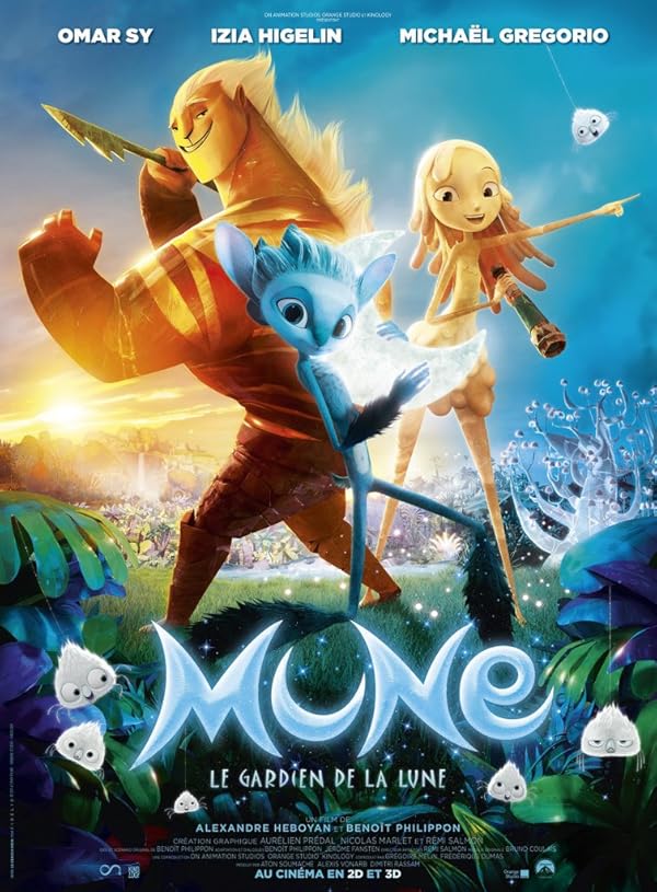 دانلود فیلم نگهبان ماه | Mune: Guardian of the Moon 2014