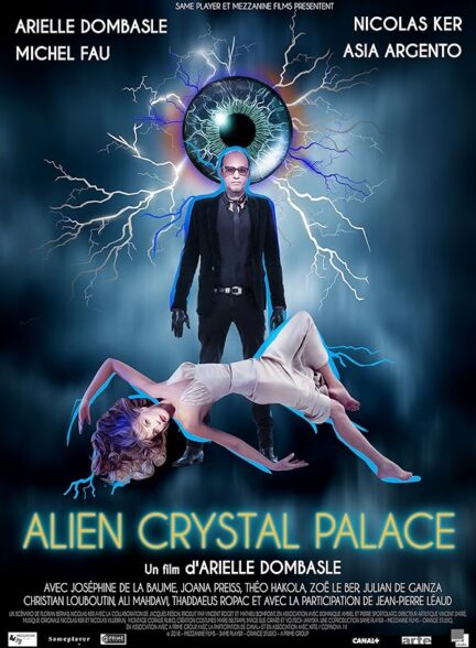 دانلود فیلم قصر کریستال بیگانه | Alien Crystal Palace 2018