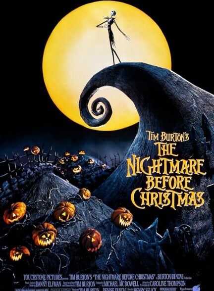 دانلود فیلم  کابوس پیش از کریسمس | The Nightmare Before Christmas 1993