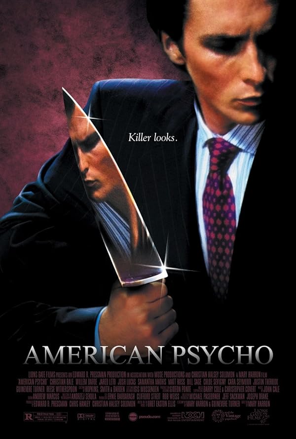 دانلود فیلم روانی آمریکایی | American Psycho 2000