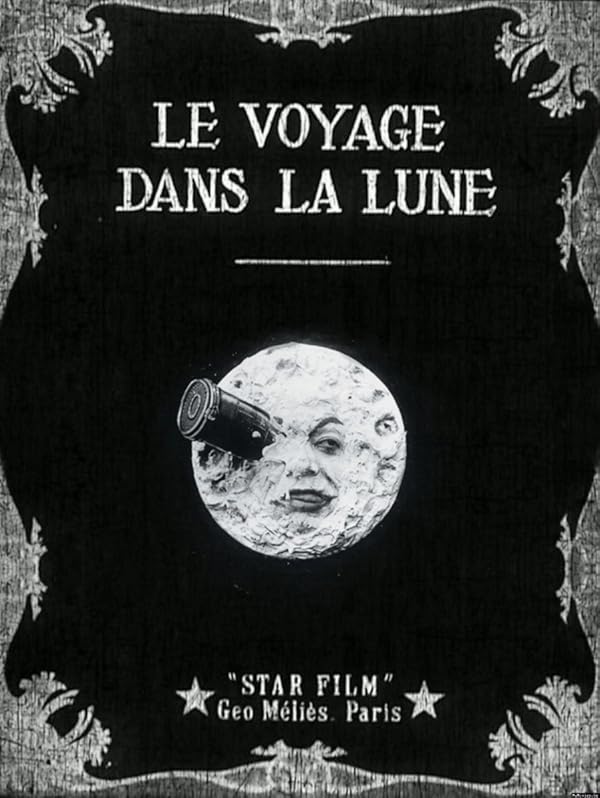 دانلود فیلم سفر به ماه | A Trip to the Moon 1902