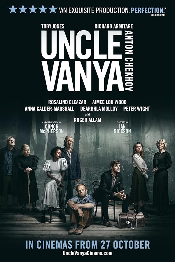 دانلود فیلم عمو وانیا | Uncle Vanya 2020