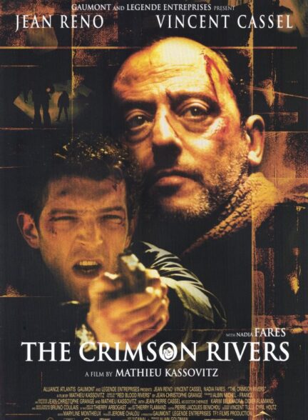 دانلود فیلم رودخانه های زرشکی | The Crimson Rivers 2000