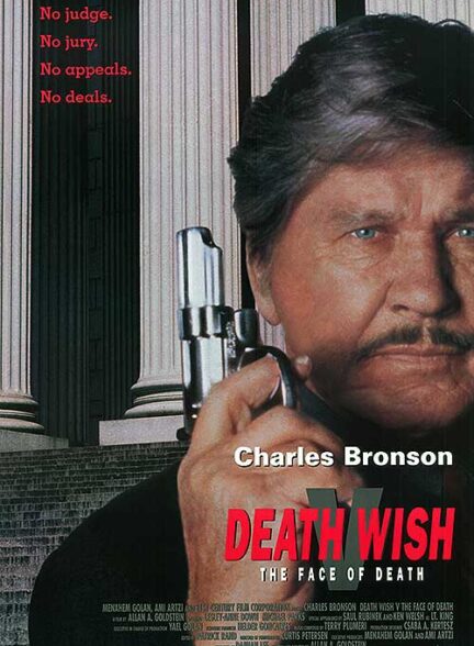 دانلود فیلم آرزو برای مرگ: چهره مرگ | 1994 Death Wish: The Face of Death