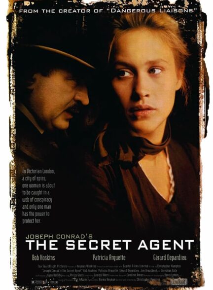 دانلود فیلم مامور مخفی | 1996 The Secret Agent