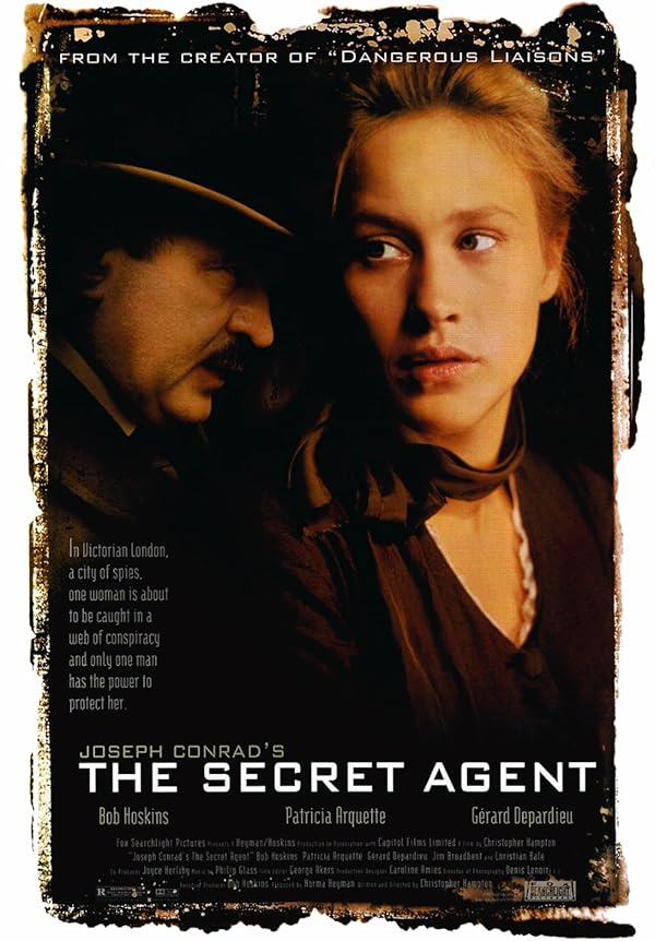 دانلود فیلم مامور مخفی | 1996 The Secret Agent