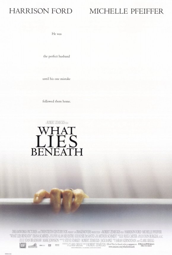 دانلود فیلم آنچه در زیر نهفته است | What Lies Beneath 2000