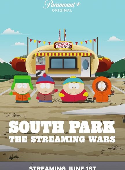 دانلود فیلم جنگ های جریانی | South Park: The Streaming Wars 2022