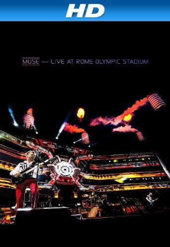 دانلود فیلم زنده در استادیوم المپیک رم | Muse – Live at Rome Olympic Stadium 2013