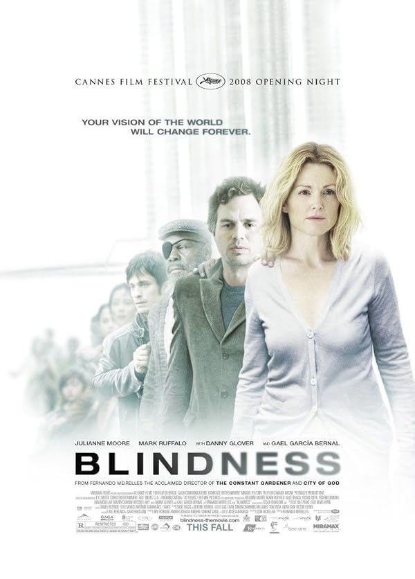 دانلود فیلم کوری | Blindness 2008