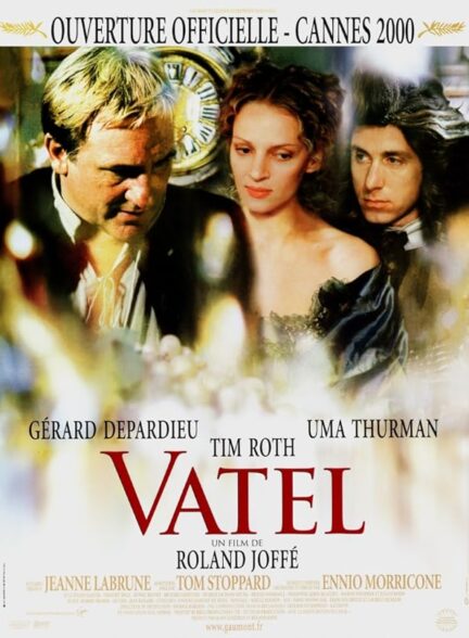 دانلود فیلم واتل | Vatel 2000