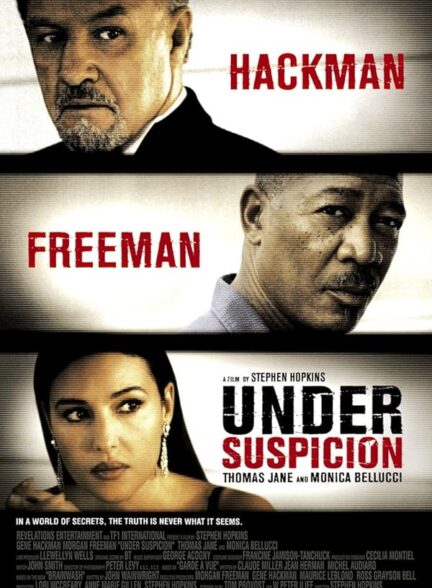 دانلود فیلم تحت ظن | Under Suspicion 2000