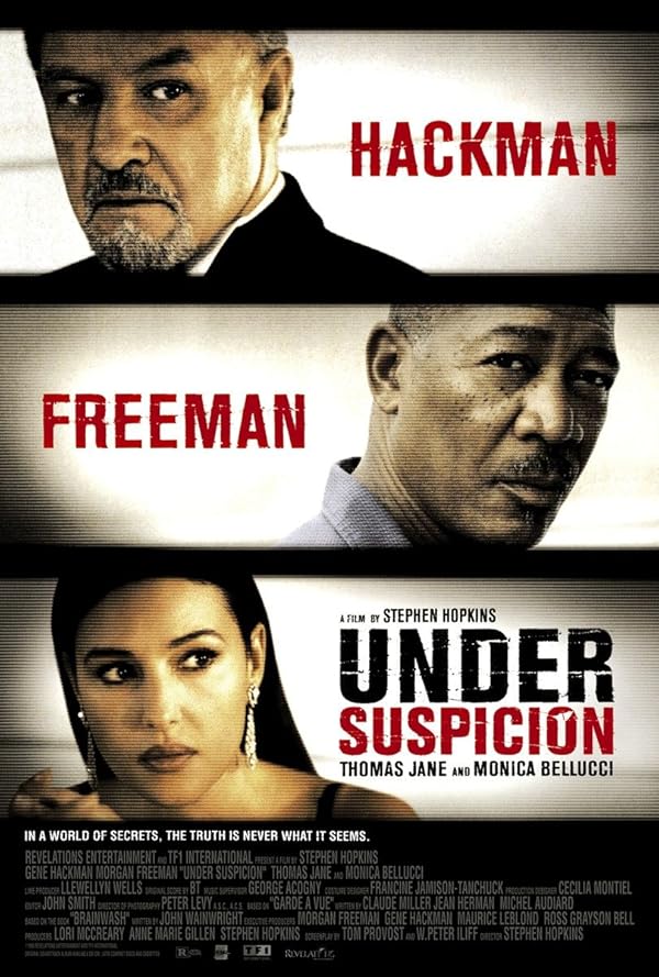 دانلود فیلم تحت ظن | Under Suspicion 2000