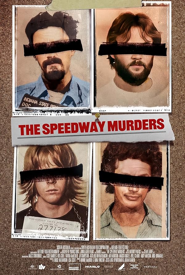 دانلود فیلم قتل های جاده سرعت | The Speedway Murders 2023