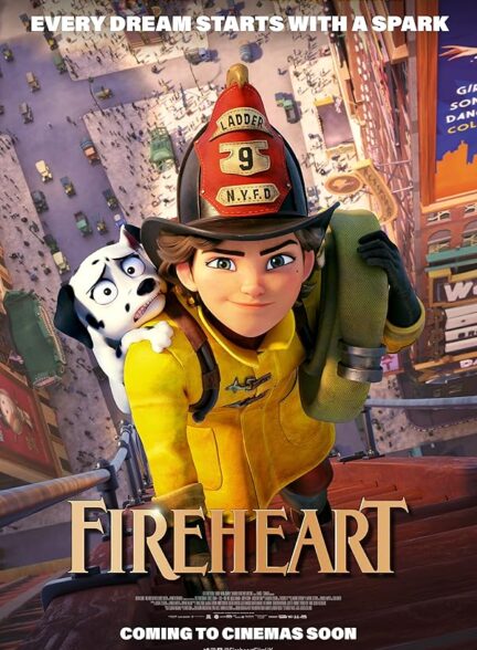 دانلود فیلم دل آتش | Fireheart 2022